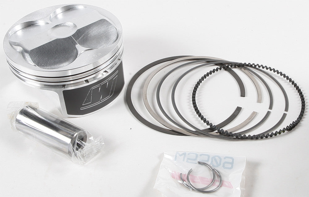 WISECO Piston Kit Armorglide 91.00/Std 13:1 Can 40031M09100