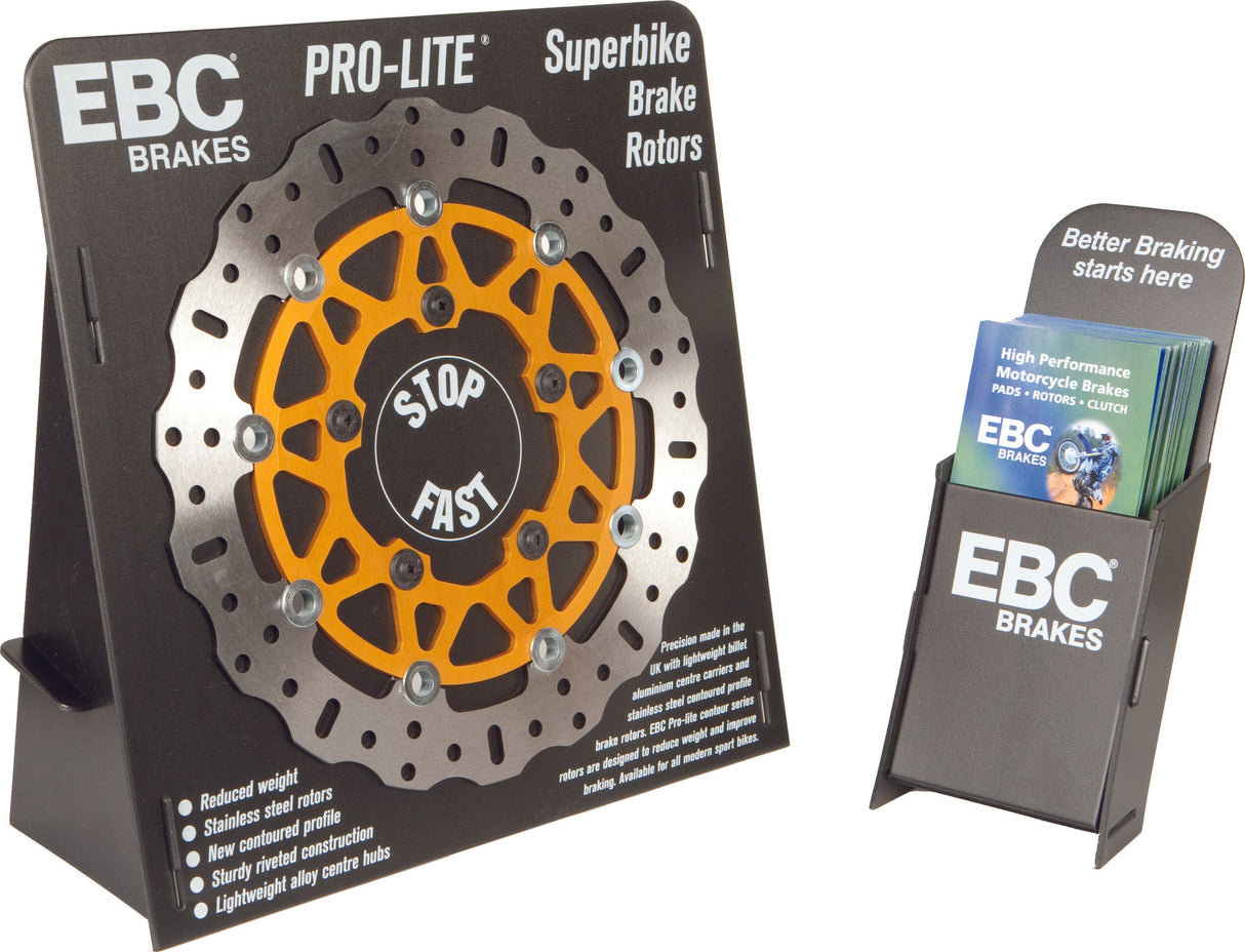 EBC Rotor Info Superbike Mlf-Imp MLF-IMP