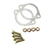 ISR Performance GT Single Exhaust - 89-94 S13 Nissan 240sx IS-GT-S13