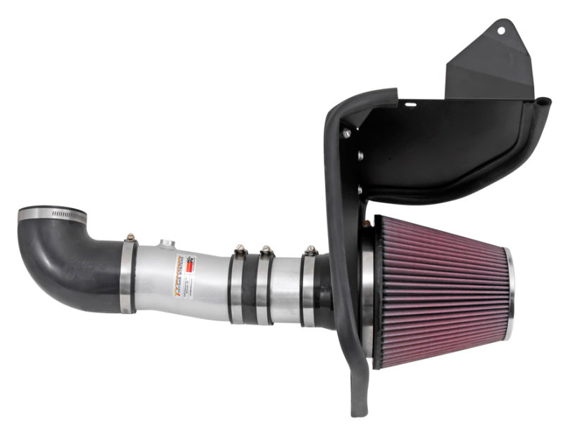 K&N 08-11 Typhoon, Cadillac CTS 3.6L,  3.6L  69 Series Typhoon Perf Intake Kit 69-4528TS