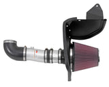 K&N 08-11 Typhoon, Cadillac CTS 3.6L,  3.6L  69 Series Typhoon Perf Intake Kit 69-4528TS