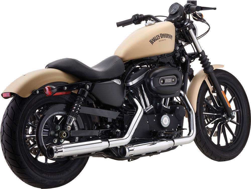 FIREBRAND-OLD Loose Cannons Chrome 3" Xl All 04-13 11-1001OLD