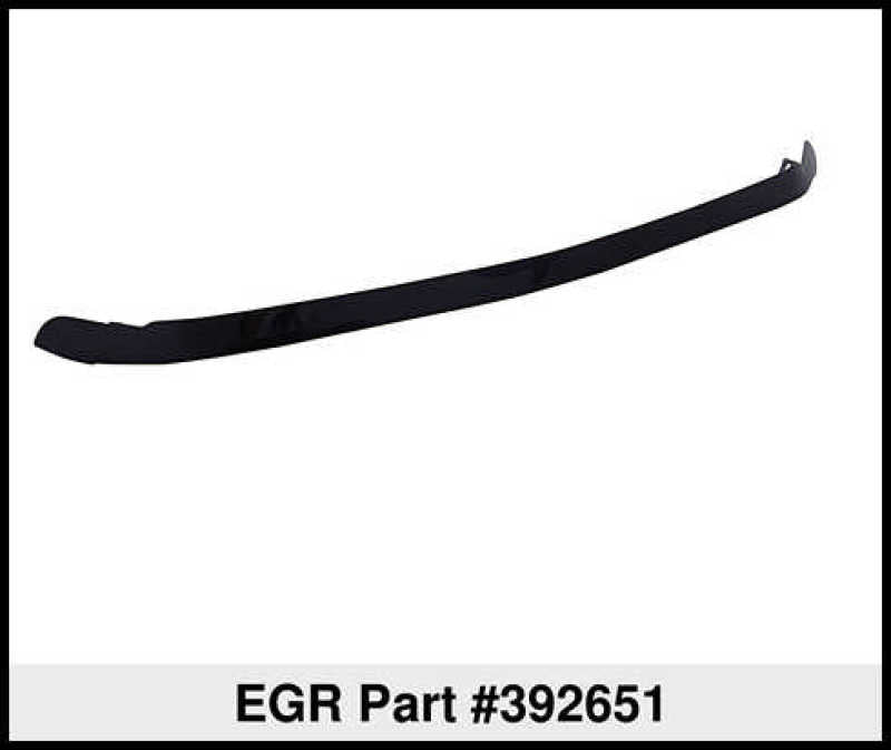 EGR 09+ Dodge Ram Pickup Aerowrap Hood Shield (392651) 392651