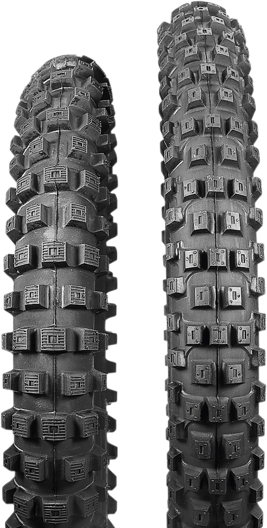 DURO Tire - HF905 Cross Country - Front - 80/100-21 - 51N 25-90521-80-TT