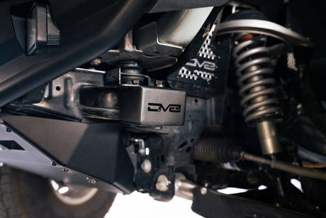 DV8 Offroad 21-22 Ford Bronco Crash Bar Caps w/ Accessory Mount LBBR-07