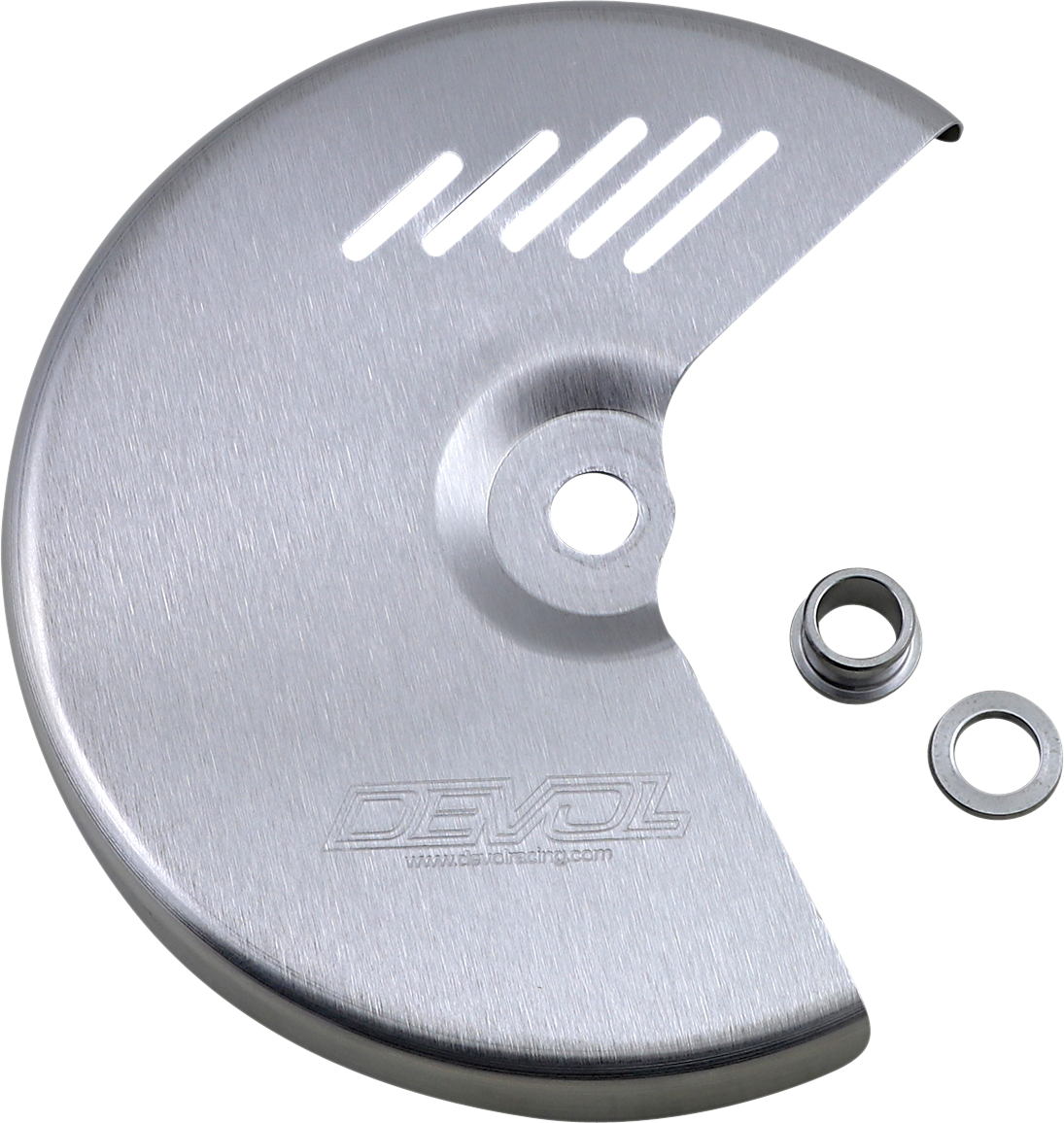 DEVOL Front Disc Guard 0104-1104