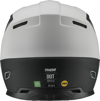 THOR Reflex Helmet - MIPS - Apex - Acid/Gray - Medium 0110-6841