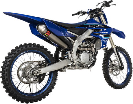 AKRAPOVIC Evolution Exhaust - Titanium YZ250F /FX 2018-2023  S-Y2MET16-CIBNTA 1820-1992