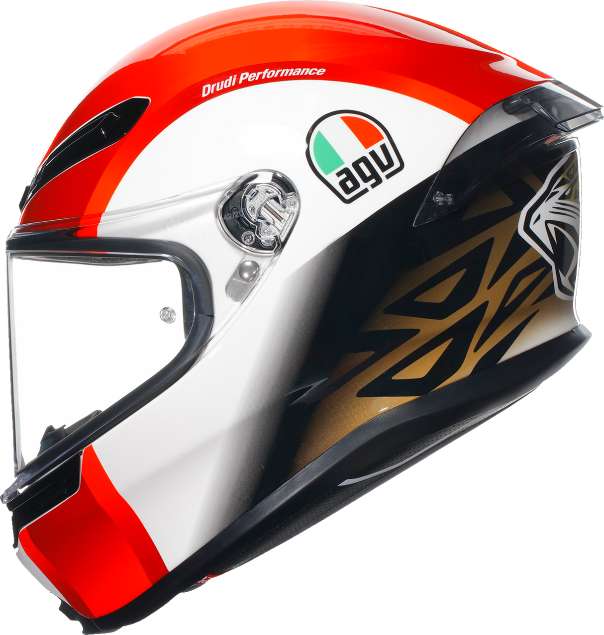 Casco AGV K6 S - Sic58 - 2XL 21183950020042X 