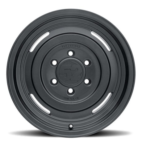 fifteen52 Analog HD 16x7.5 6x139.7 0mm ET 106.2mm Center Bore Asphalt Black Wheel AHDAB-67569-00