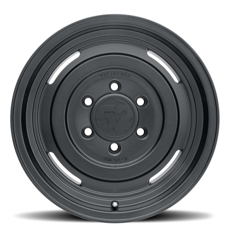 fifteen52 Analog HD 17x8.5 5x127 0mm ET 71.5mm Center Bore Asphalt Black Wheel AHDAB-78557-00