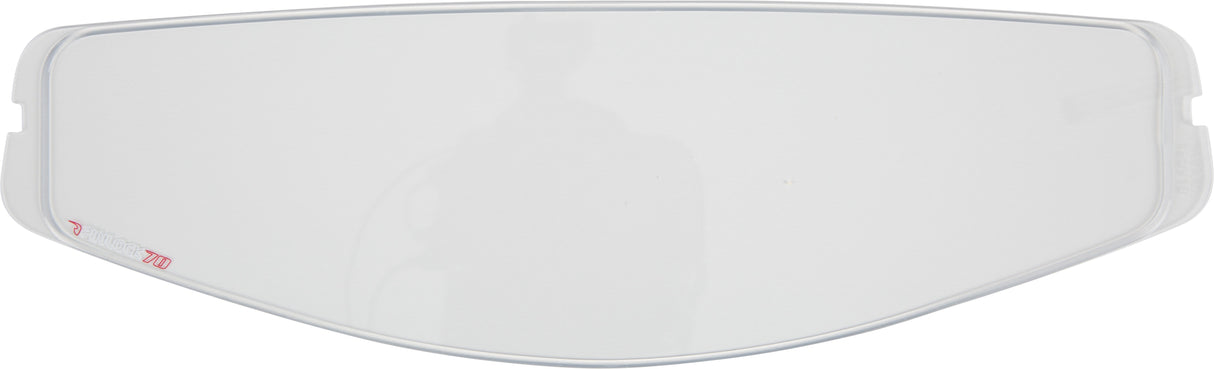 SCORPION EXO Gt3000/Gt920 Pinlock Insert Clear 52-528-53