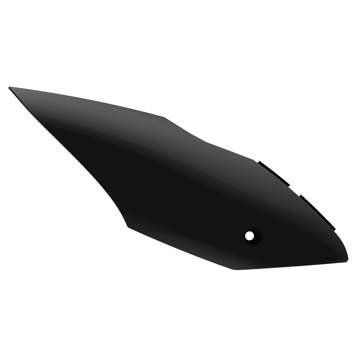 POLISPORT Side Panels Black 8420300002