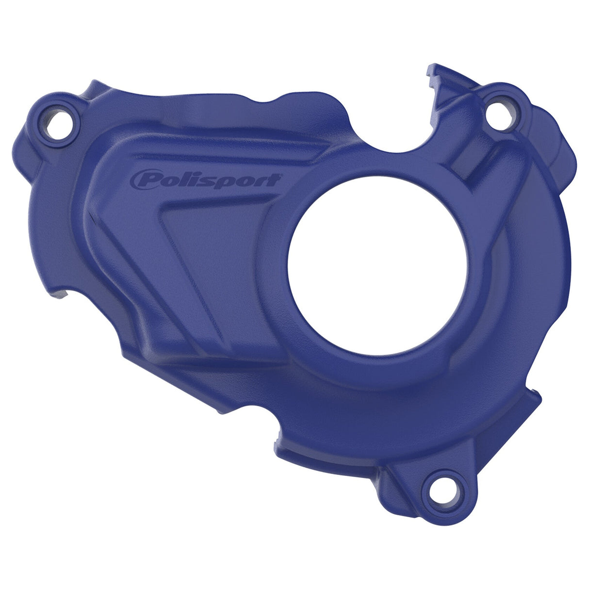 POLISPORT Ignition Cover Protector Blue Yam 8471000002