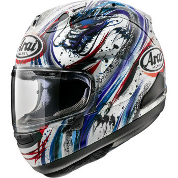 ARAI HELMETS Corsair-X Helmet - Kiyonari Trico - Medium 0101-17632
