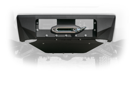 DV8 Offroad 2015+ GMC Canyon Front Skid Plate SPGC-01