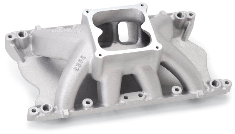 Edelbrock Intake Manifold Ford Dominator Super Victor 351W 2828