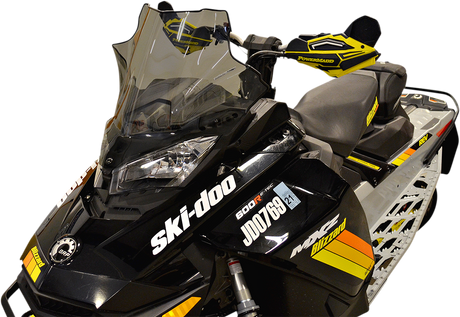 POWERMADD Gen4 Windshield - Low - 14" 13621