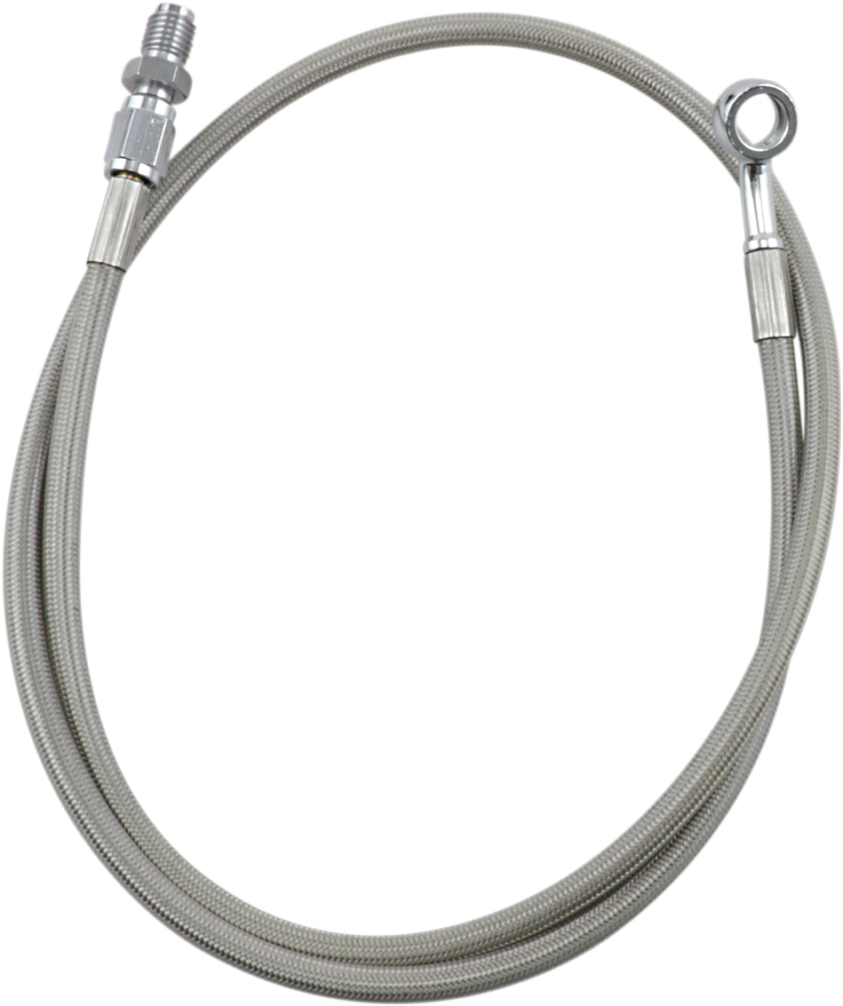 POWERMADD Extended Brake Line - (+6) Yamaha 45609