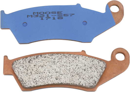 Pastillas de Freno MOOSE RACING M1 - Delanteras M321-S57 