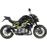 LEOVINCE LV Corsa S Black Edition Slip-On Muffler - Kawasaki Z 900 2017-2024 1811-4812 15402SB