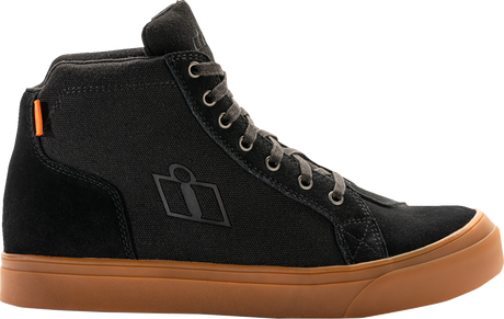 ICON Carga CE™ Boots - Black - US 8 3401-0995
