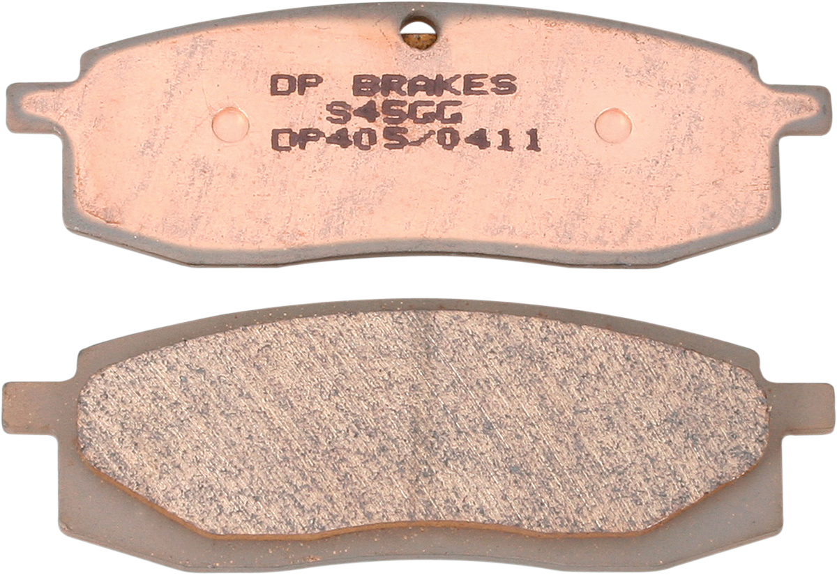 DP BRAKES Standard Brake Pads - Yamaha DP405