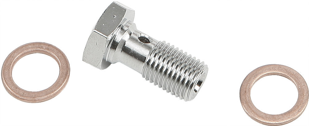 GOODRIDGE Banjo Bolt Chrome 3/8-24 P775-03CH