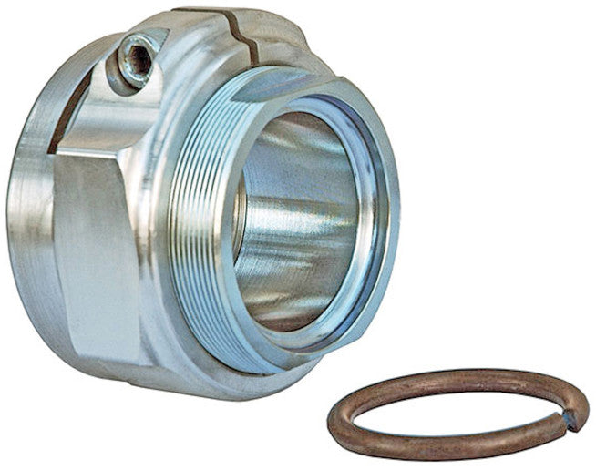 DURABLUE Posi Aluminum Lock Nut Yam 20-1651