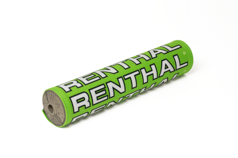 Renthal Vintage SX Pad - Green/ Black/ White P357