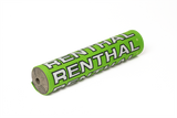 Renthal Vintage SX Pad - Green/ Black/ White P357