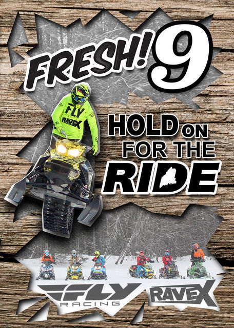 BIG SKY Dvd Fresh 9 FRES-9DVD