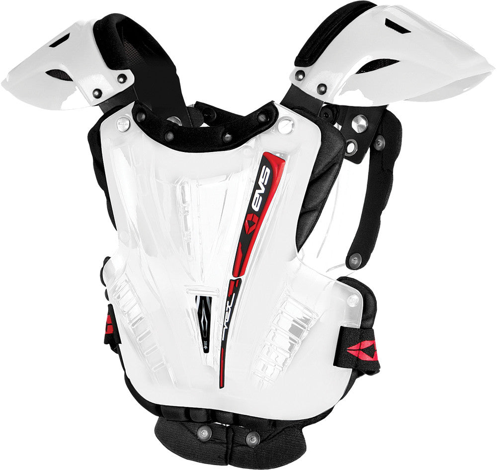 EVS Vex Roost Guard White/White M 412303-0203