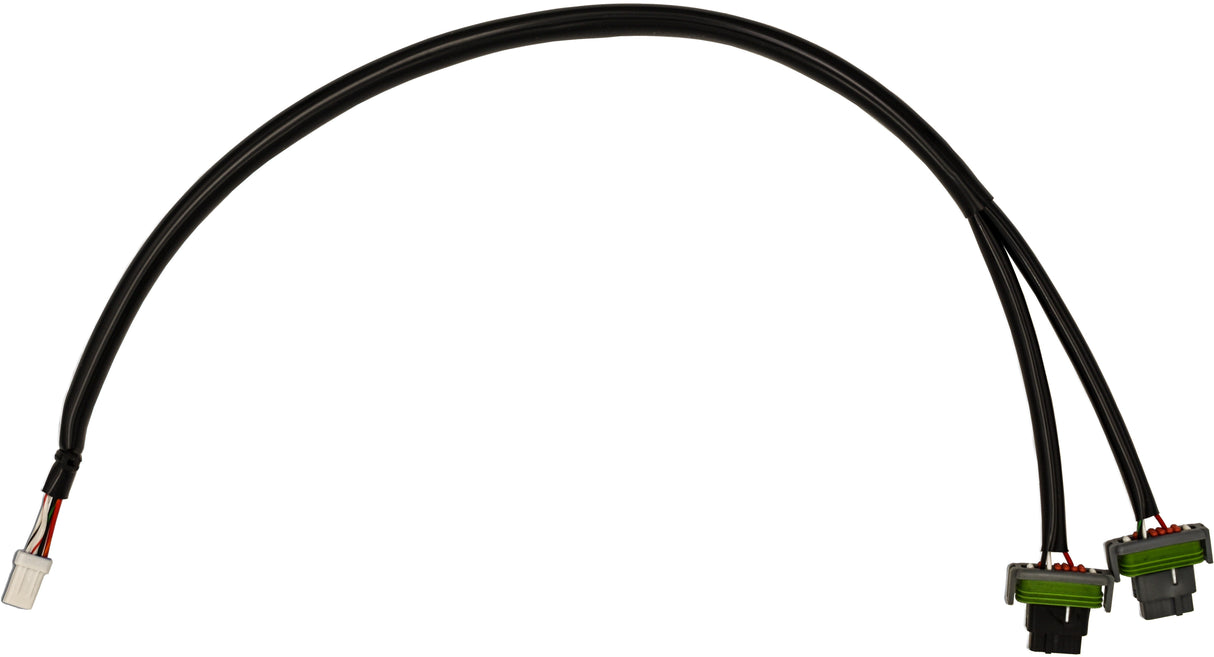GUERRILLA CABLES Relocation Speedo Harness 28" `2018-Later Softail Lowrider 24080-1015