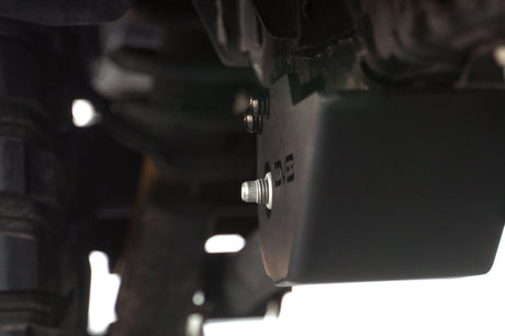 DV8 Offroad 2021 Ford Bronco Trailing Arm Skid Plates SPBR-05