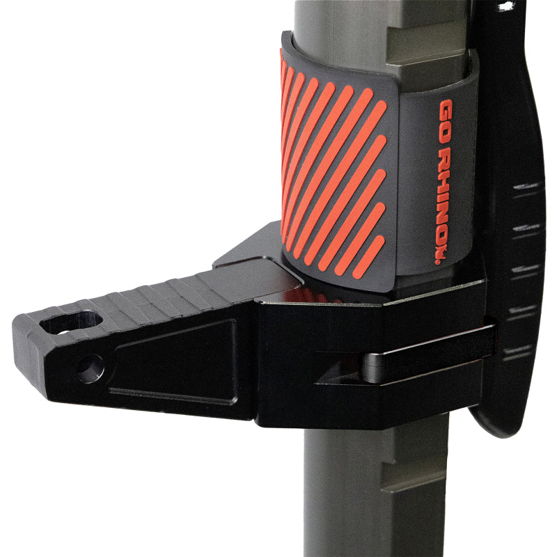 Go Rhino Xventure Gear EG1 El Gato Hydraulic Jack - Graphite XG-RJ50010B