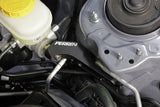 Perrin 13-20 & 2022 Subaru BRZ / 2022 Toyota GR86 / 17-20 Toyota 86 Master Cylinder Support - Black PSP-BRK-406BK
