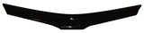 AVS 11-18 Toyota Sienna High Profile Bugflector II Hood Shield - Smoke 24160