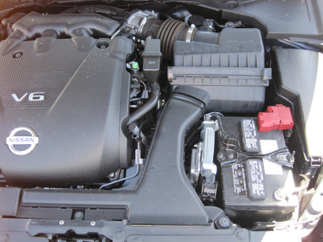 K&N 88-08 Nissan 1.8L / 87-05 Nissan/Infiniti 3.0L / 00-09 3.5LDrop In Air Filter 33-2031-2