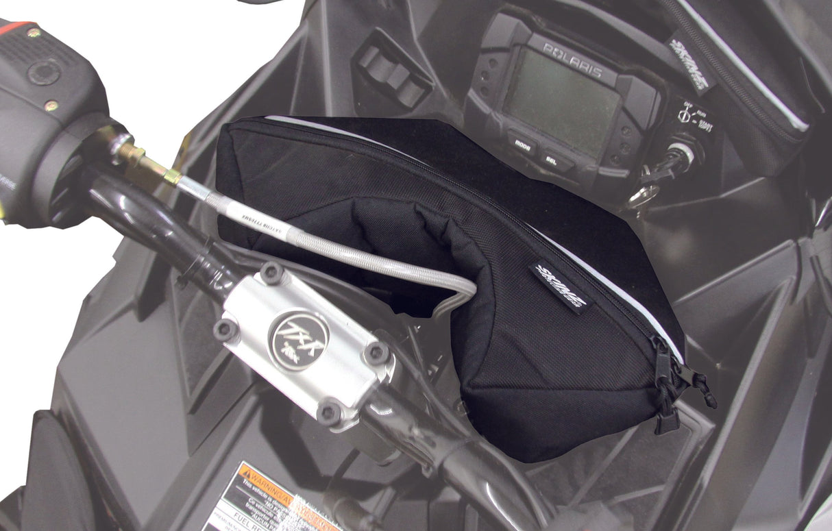 SPG Dash Pack Polaris Rush/Pro 14" And Taller W/S PDP200-BK