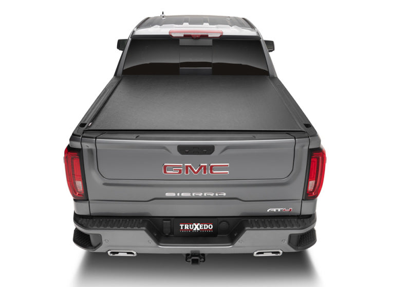 Truxedo 19-20 GMC Sierra & Chevrolet Silverado 1500 (New Body) 5ft 8in Lo Pro Bed Cover 572401