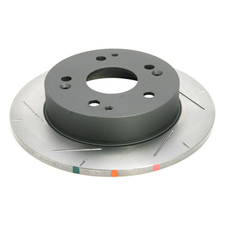 DBA 01-06 Honda Civic Type R Rear 4000 Series T3 Slotted Rotor 42515S