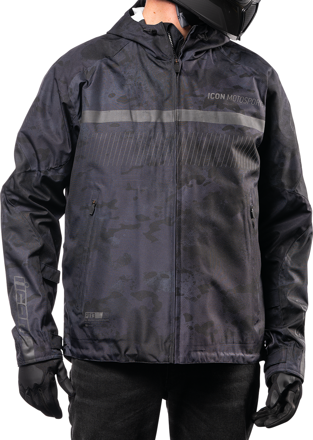 ICON PDX3™ Jacket - Dark Camo - 3XL 2820-5832