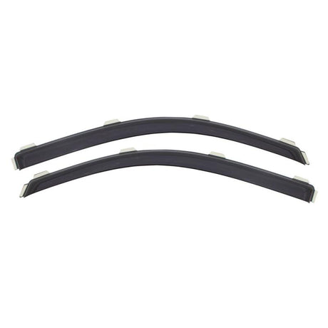 AVS 94-03 GMC Sonoma Ventvisor In-Channel Window Deflectors 2pc - Smoke 192127