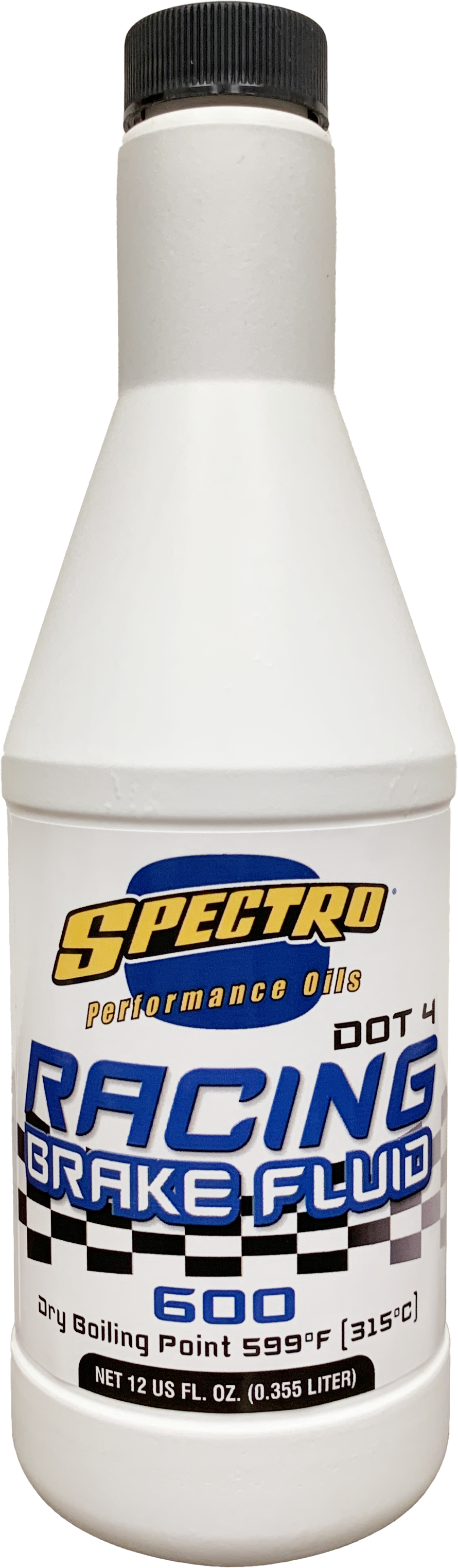 SPECTRO Dot 4 Racing 600 12 Oz 310235