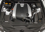 K&N 69 Series Performance Typhoon Intake Kit - Polished for 13-14 Lexus GS350 3.5L V6 69-8704TP