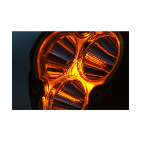 KC HiLiTES FLEX ERA 3 LED Light Spot Beam Single 40w 1282