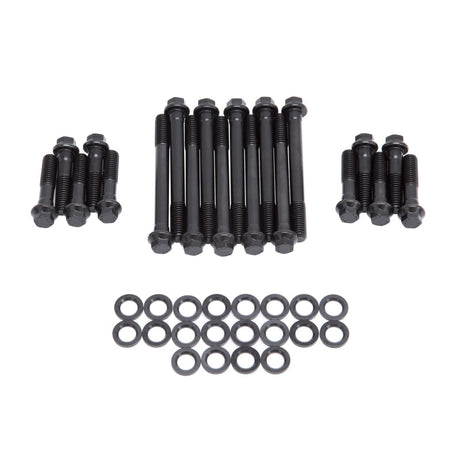 Edelbrock Head Bolt Kit for Perf RPM Heads for 5 2L/5 8L Magnum Engines 85772