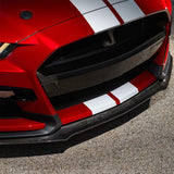 Ford Racing 20-21 Mustang GT500 Carbon Fiber Front Splitter Kit M-16601-MCF