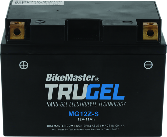 BikeMaster Trugel Battery MG12Z-S 780509